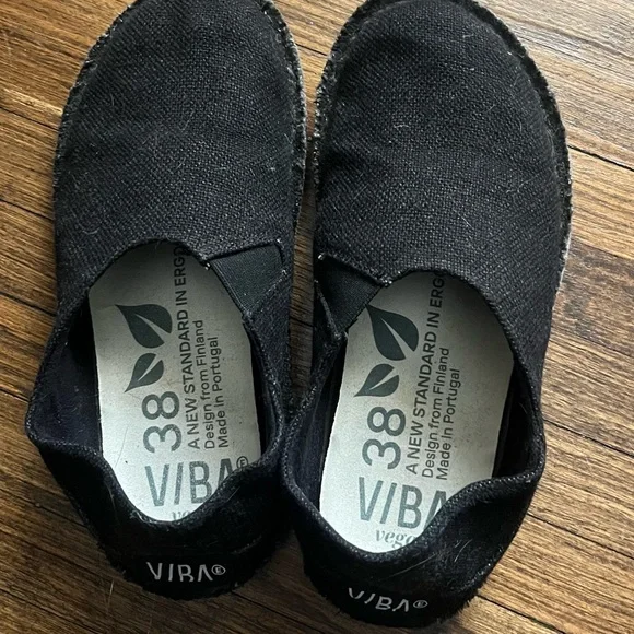 VIBAE Slip on cloth shoes - Picture 4 of 8